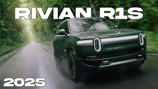 Match Highlights This Electric SUV Goes 0-60 in 2.9 Seconds... - Rivian R1S Review