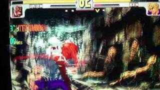 Swat Ur Vs. Riot Guard Ke - Arcade Legacy 3S Grand Finals Part 5