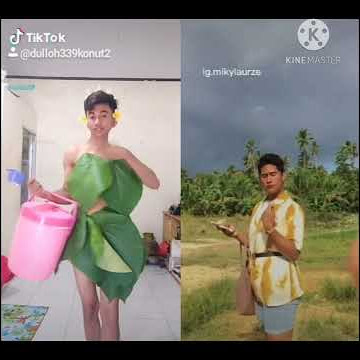 Tiktok bikin ngakak aksi banci