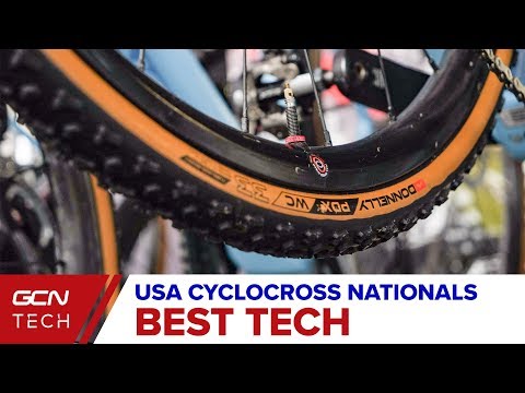 The Best Bike Tech From The USA National Cyclocross Champs Pits