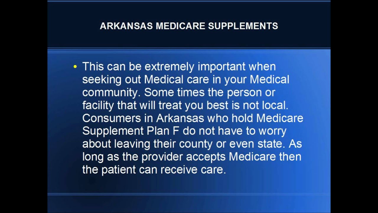 California Medicare Supplements