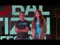 Global Citizen Festival: UNICEF announces $500m for ZERO w/ Selena Gomez and Rajesh Anandan.