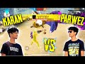 Parwez vs Karan Bermuda Clash Squad Custom Room @P.K. GAMERS Fight | Garena Free Fire Op Gameplay
