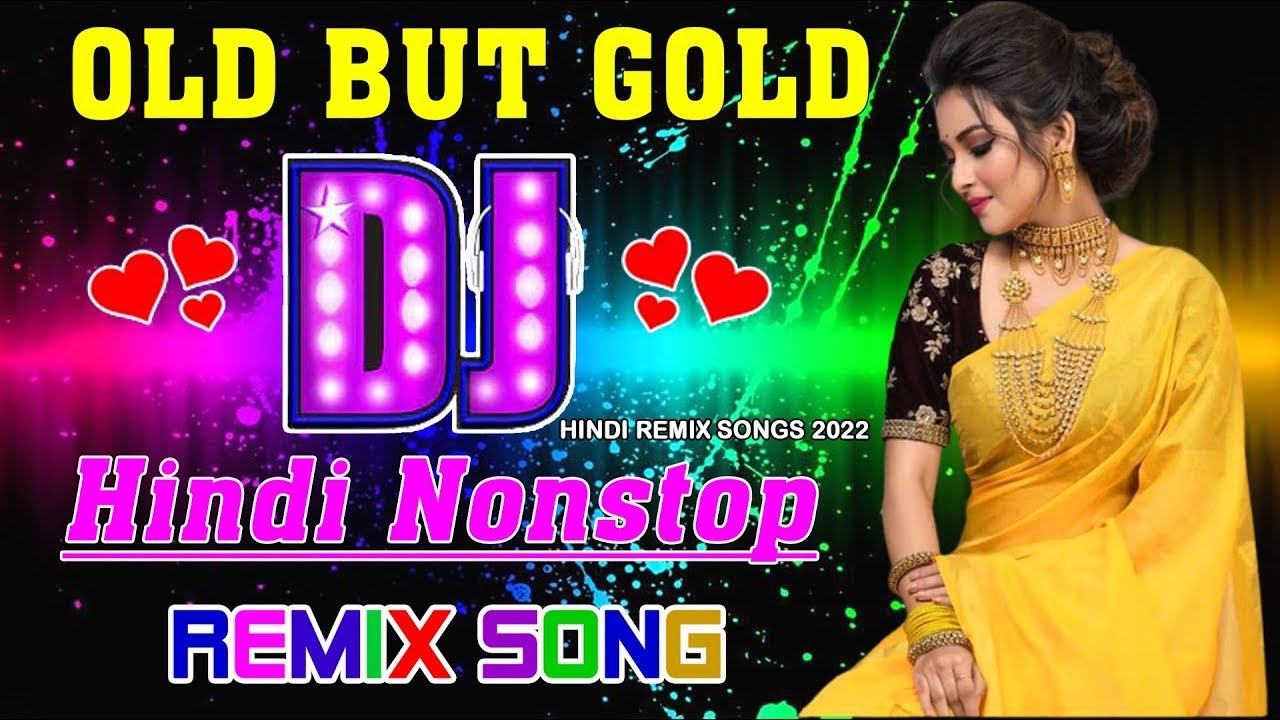 Old Song Dj Mix Hindi Nonstop Hindi Old Song Dj Mix Hard Bass 💖 Old