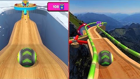 Going Balls - SpeedRun Gameplay Level #42