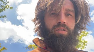 I Followed Christ into homelessness.