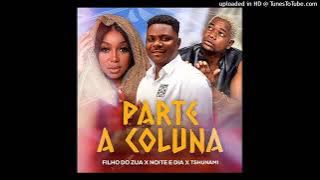 Filho Do Zua - Parte A Coluna Feat. Noite & Dia x Tshunami (Audio Oficial)