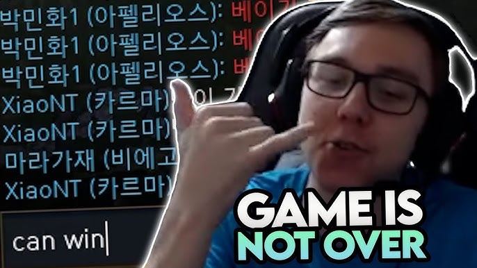 He Got a 100% WIN RATE in Korean Challenger?! This is how 