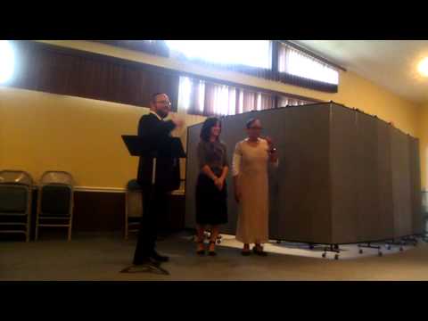 Orlando Torah Academy Kindergarten Graduation Part 4 of 4