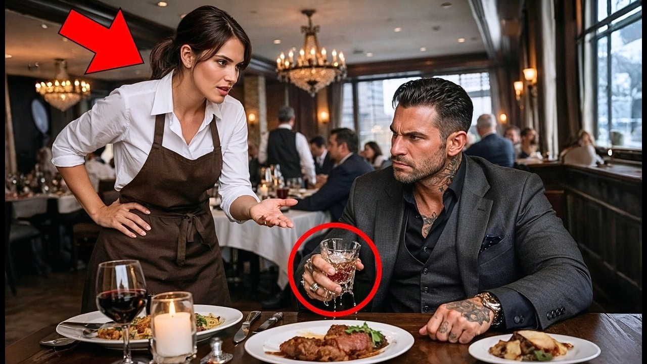 Nikt nie rozumiał sycylijskiego bossa mafii, dopóki kelnerka nie przemówiła jego językiem