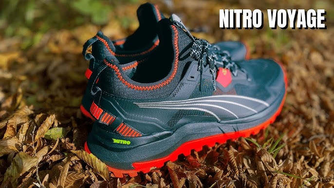 trail running puma