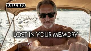 Lost In Your Memory - Emotional Slow Rock Ballad - @Valerio_Ventura ( Official Lyric Video )