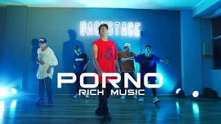 Porno - Rich Music || Jeremy Ramos Coreografia