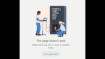 LInkedIn page not visable, not exist...problem solved（works for me）