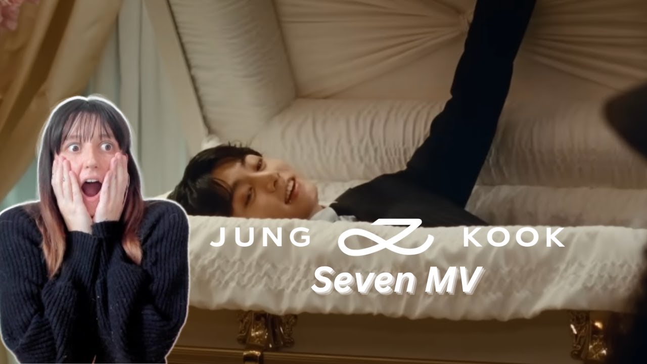 (전정국)Jungkook "Seven" M/V | Explicit Version | Live Performance REACTION