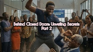 Behind Closed Doors: Unveiling Secret (Part 2) 