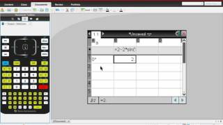 polar coordinate table of values screenshot 5