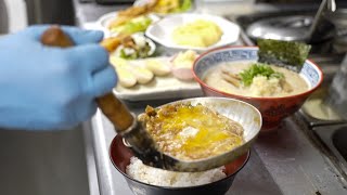 Japan Overseas Travelers Featured Capsule Hotels Sauna Restaurants Katsudon Udon Ramen Order Rush