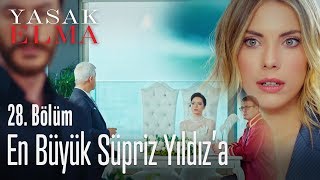 En büyük sürpriz Yıldız'a - Yasak Elma 28. Bölüm