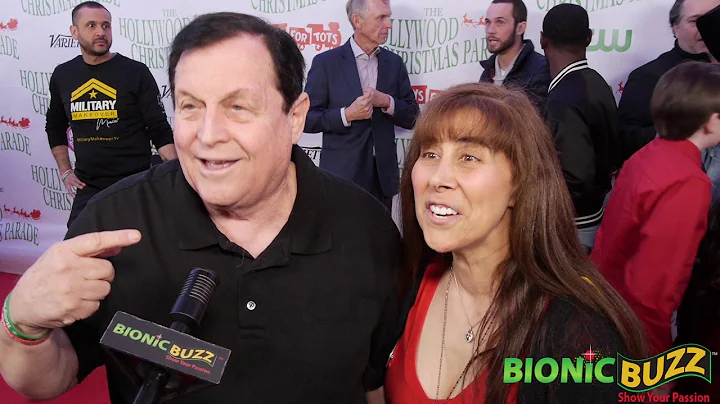 Burt Ward & Tracy Ward Interview at the 88th Annua...