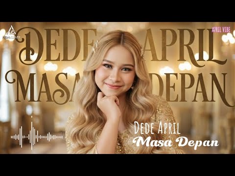 MASA DEPAN - DEDE APRIL (VIBE) || Lagu Untuk Dede April