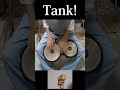 Tank! #ボンゴ #パーカッション