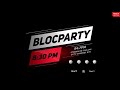 Style O - 947 BlocParty (10 October 20)