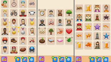 Connect Master Match Puzzle Levels 31 32 33 34 35 Game Walkthrough