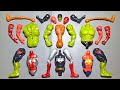 AVENGERS TOYS MARVEL'S HULK SMASH, SIREN HEAD, SPIDER-MAN, BATMAN, SPIDER-MAN SUPERHERO TOYS
