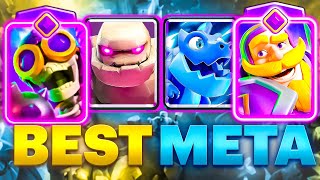 LOOKING FOR BEST GOLEM PUMP DECK? - THIS META IS THE BEST META💪