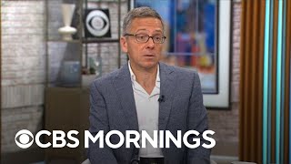Ian Bremmer on "The Power of Crisis," major threats the world faces