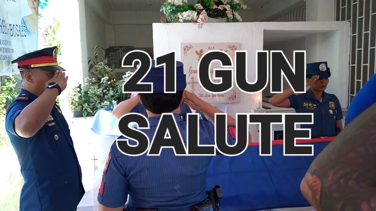 21 Gun Salute - YouTube