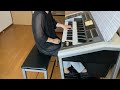 星野源「Down Town」エレクトーンアレンジ