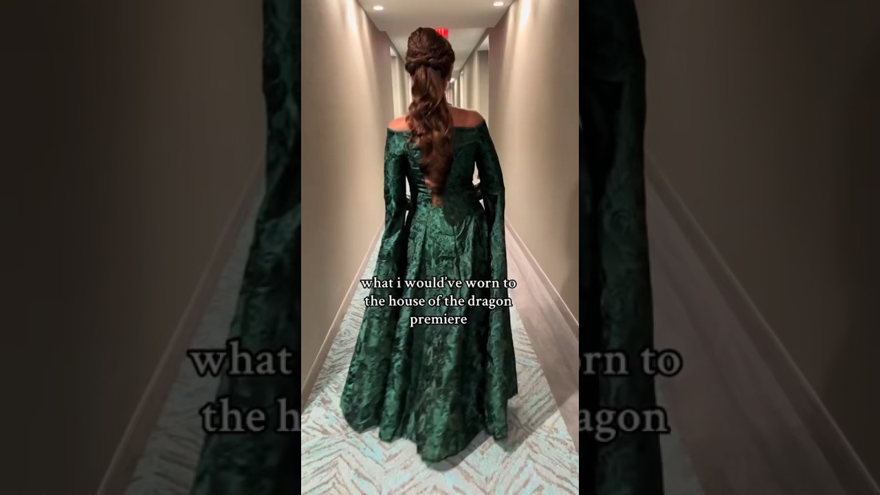 i wish!! i am loving house of the dragon season two so far. what about you!? #houseofthedragon #sew