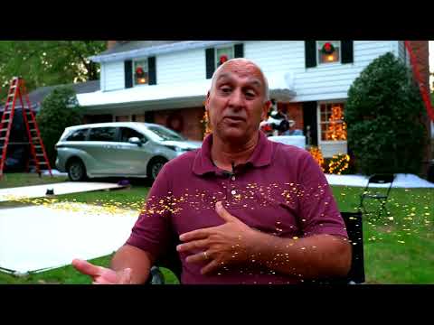 Behind the Scenes of a Lottery commercial - Good Spirits 2024