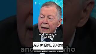 Holocaust Survivor DESTROYS ISRAEL for Genoc!de