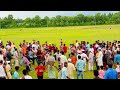 কুস্তি খেলা দেখতে এসে দর্শকদের মধ্যে তুমুল ঝগড়া শুরু হলো।