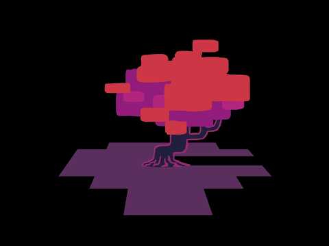 The Man Behind the Tree | DELTARUNE ANIMATION
