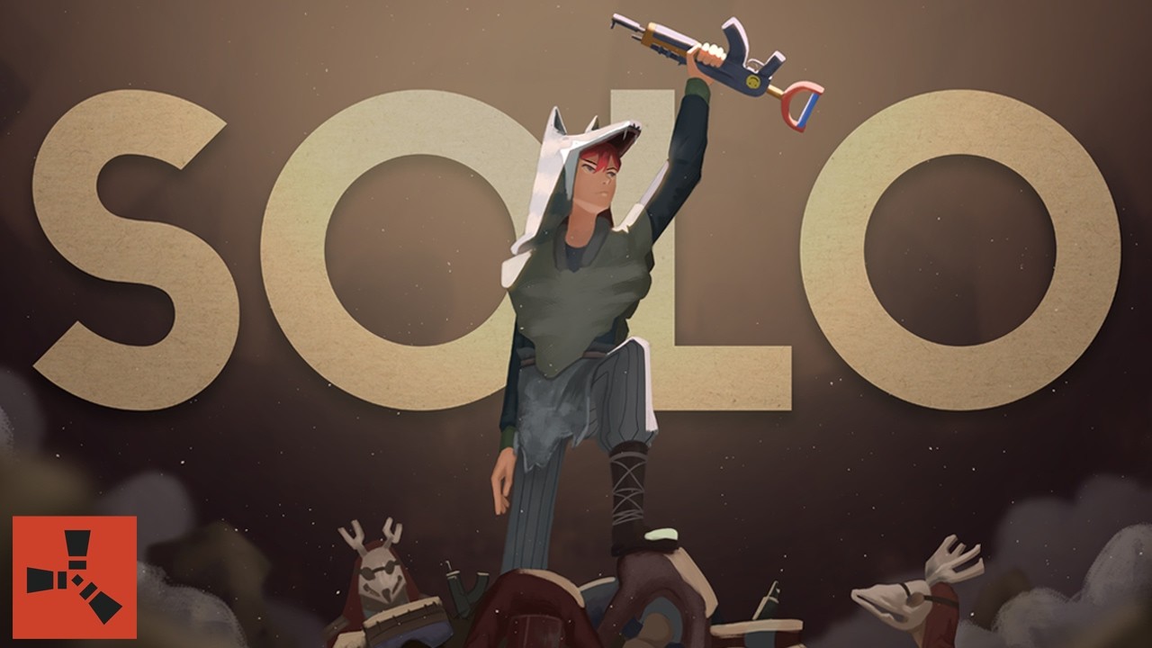 The Solo Showdown - Rust