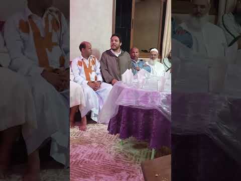 كلمة الفقيه والدكتور حسن نبيل بأقامة السيد نزيه بجماعة سيدي المختار
