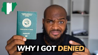 I Got Denied Entry to Dubai For Being Nigerian