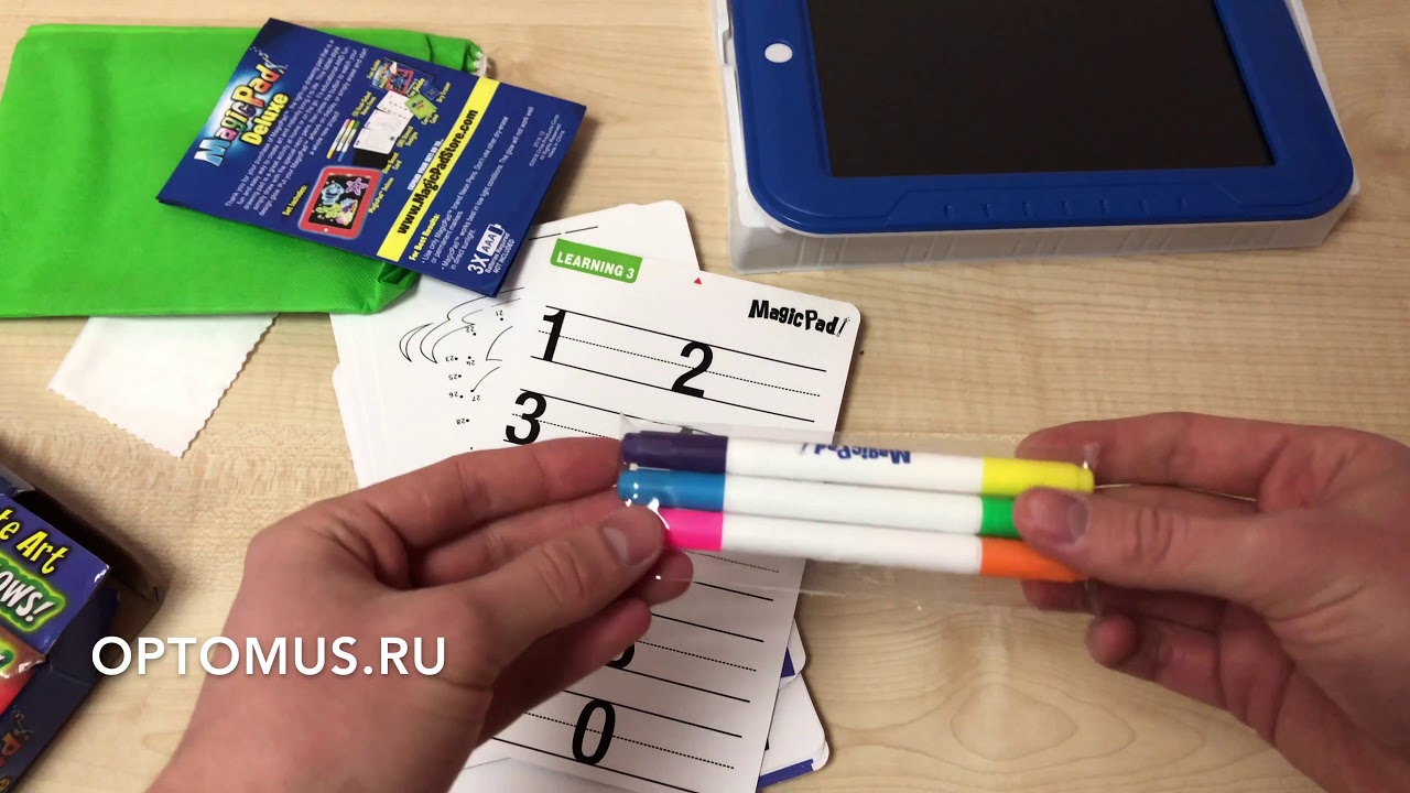 Магический планшет Magic Pad. Обзор и распаковка - YouTube