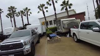 Golden Shores RV Park Safe in Long Beach CA?