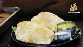 Bisi Bisi Thindi RT Nagar | Authentic Karnataka Breakfast in Bengaluru screenshot 4