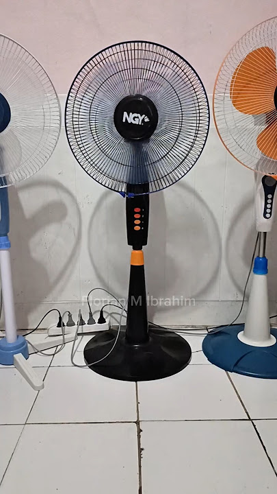 Fan Exchange, Which One is Suitable?❓‼️ #fan #ventilador #ventilateur #ventilátor #kipas  #shorts