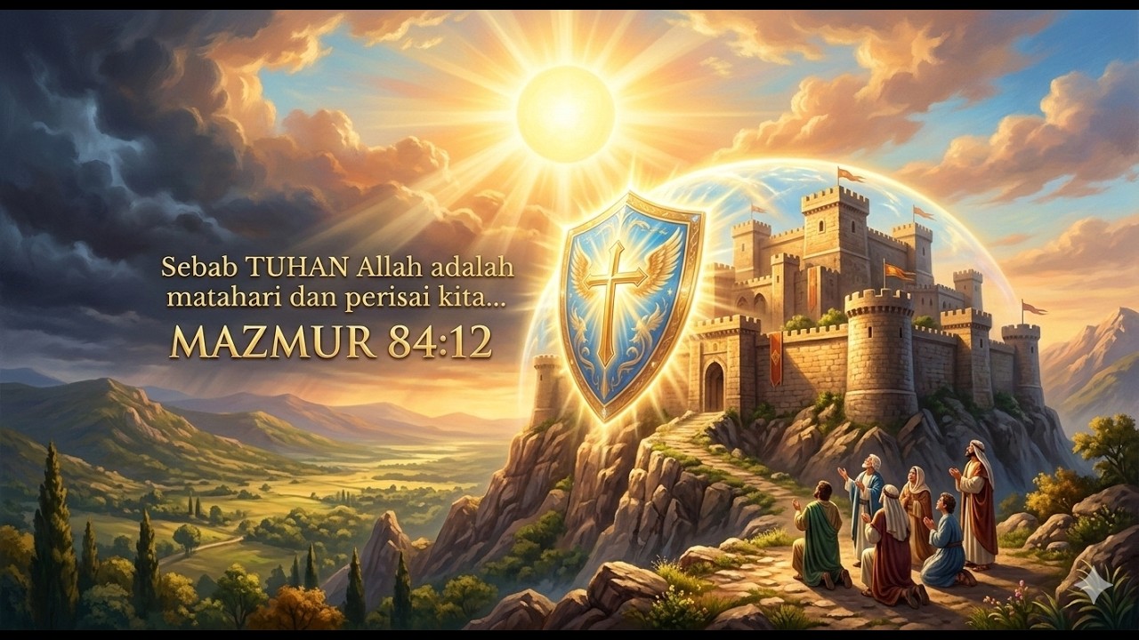 RENUNGAN - TUHAN SUMBER PERLINDUNGAN