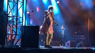 Alpha Blondy @ We Are Stockholm 20160819   Part 1 -  Peace In Liberia