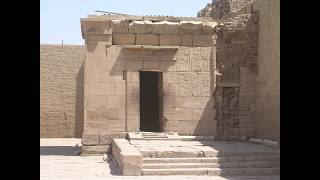 Petronia Magna, a forgotten Roman woman and her Chapel of Hathor (Aphrodite) at Kom Ombo, Egypt