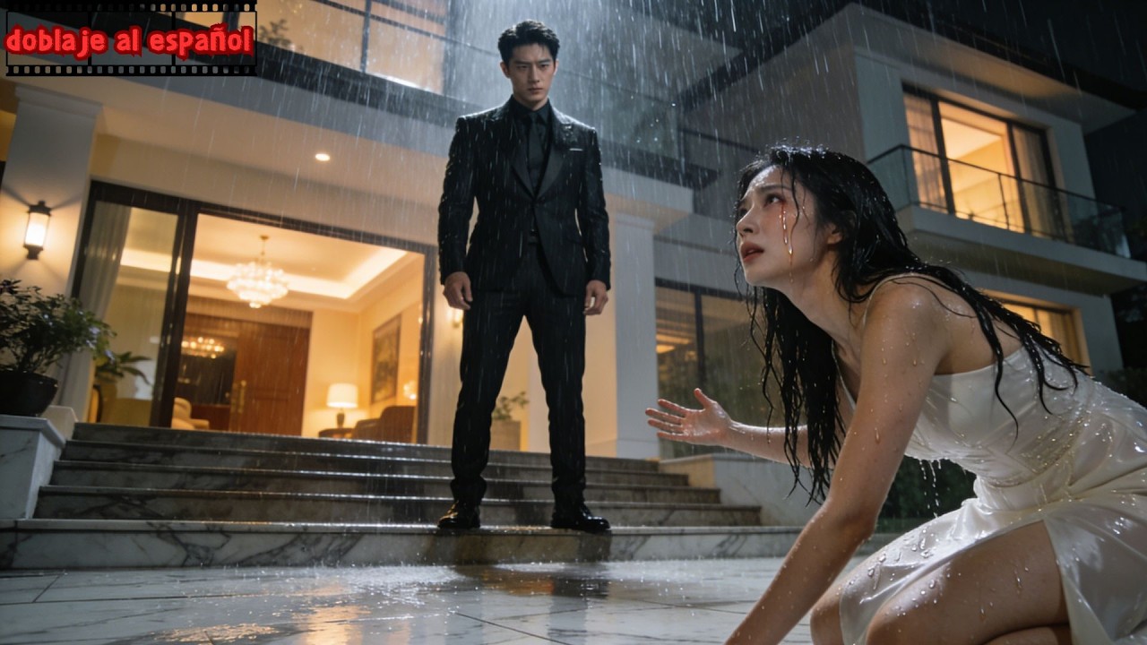 【FULL📽】Me usó cinco años y me botó por otro. Ahora ruega, y yo disfruto verla sufrir!#minidrama