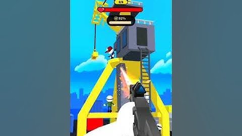 Jhonny Trigger Sniper Gameplay Walkthrough